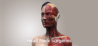 Head and Neck Surgeries with Plastic Reconstructions