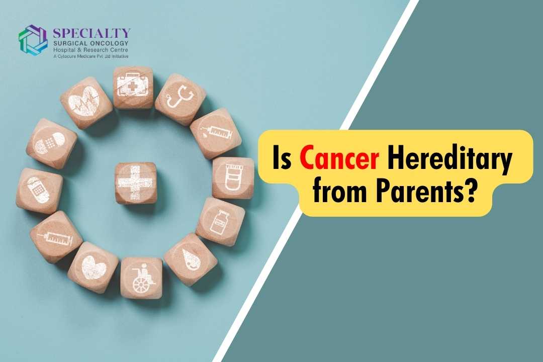 is cancer hereditary