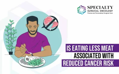 Is Eating Less Meat Associated with Reduced Cancer Risk