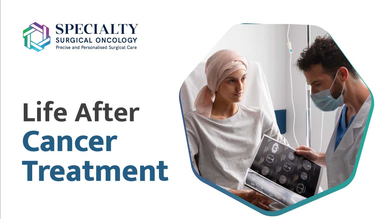 Life After Cancer Treatment