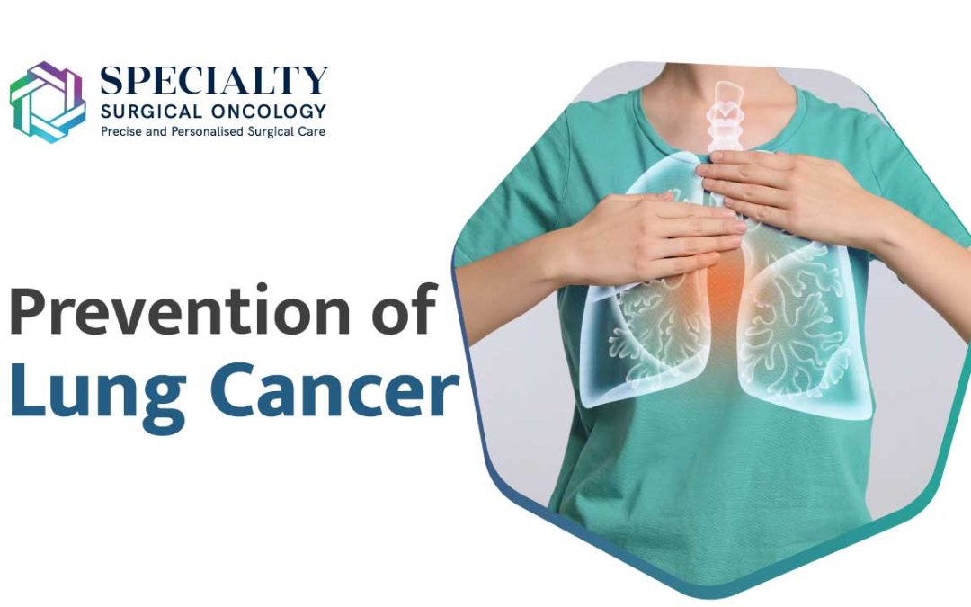 Prevention of lung cancer
