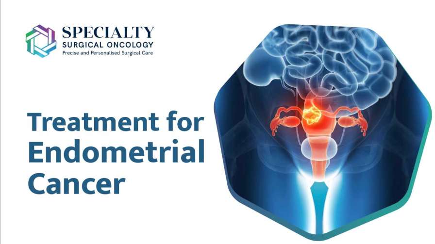 Treatment for Endometrial Cancer
