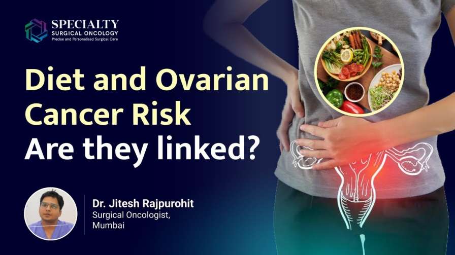 Diet and Ovarian Cancer Risk