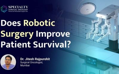 Does Robotic Surgery Improve Patient survival?