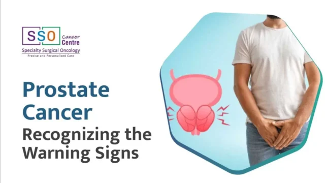 Prostate Cancer Warning Signs and Early Detection Guide