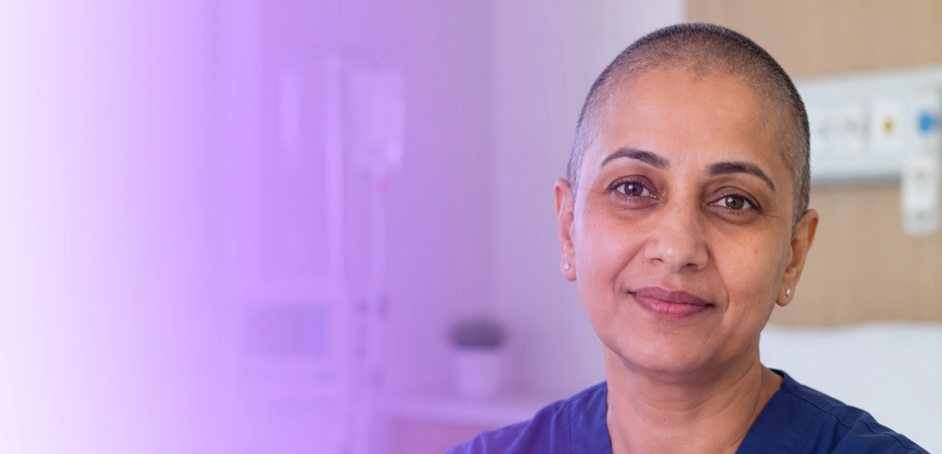 Cancer patient