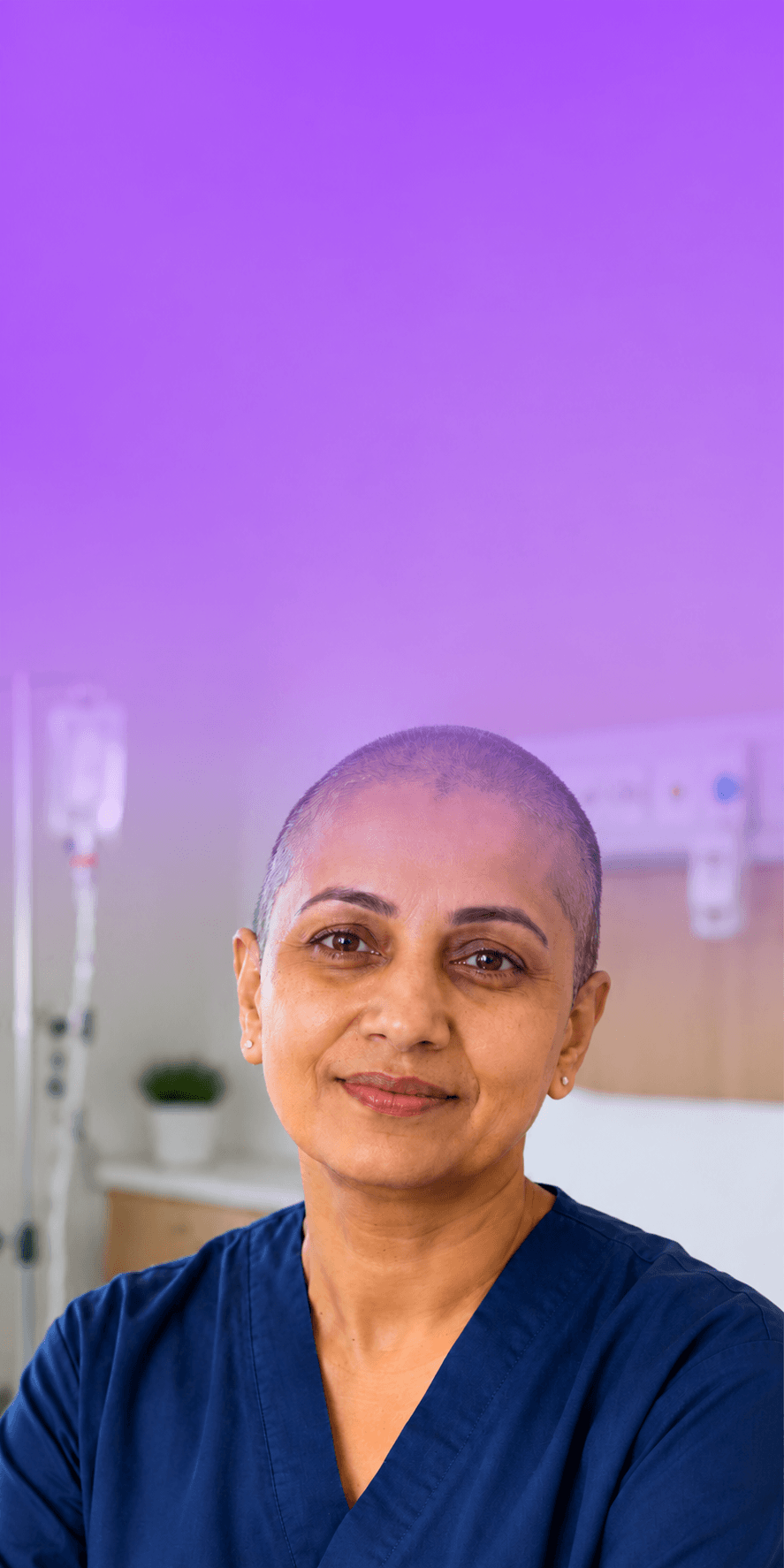 Cancer patient