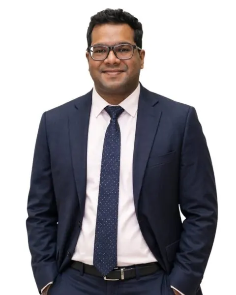 Dr. Krishnanunni Nair