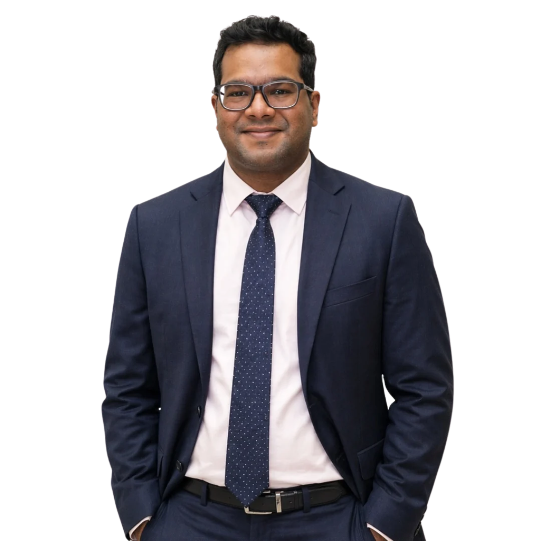 Dr. Krishnanunni Nair