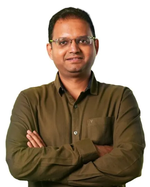 Dr. Shirish Patil