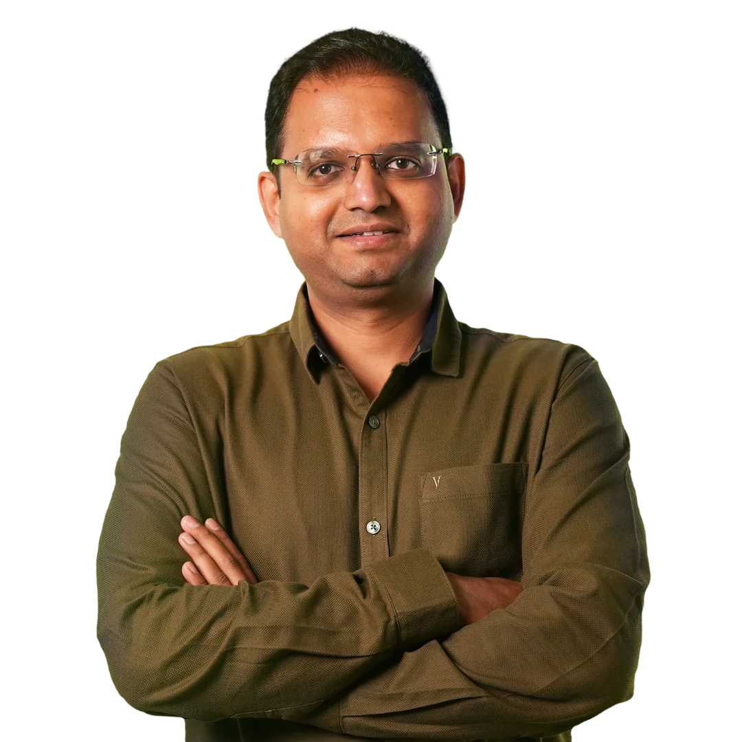 Dr. Shirish Patil