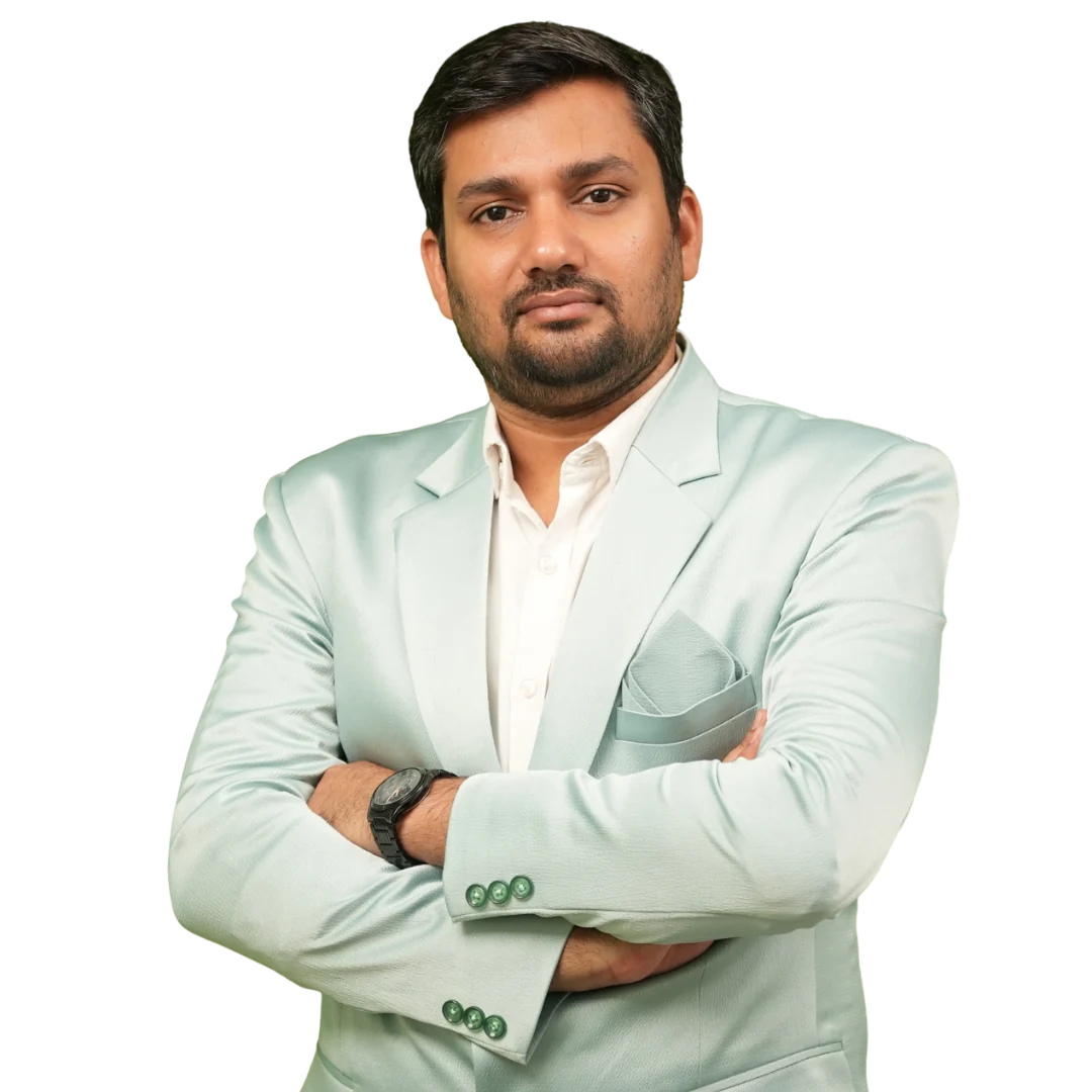 Dr. Vijay Tiwari