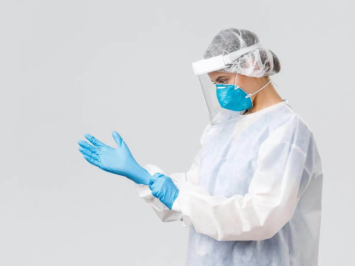 Central Sterile Supply Department — Infection-Control Standards
