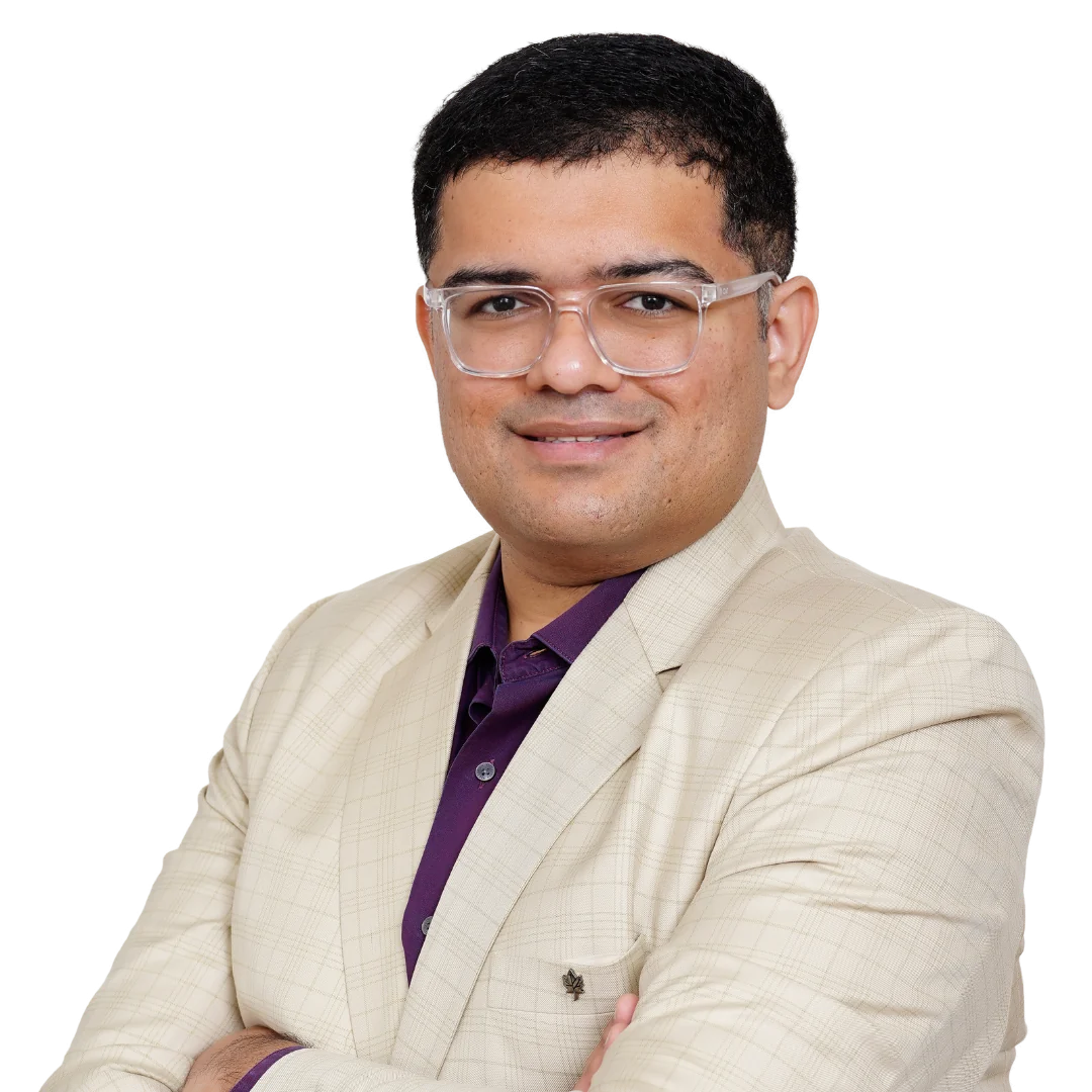 Dr. Shivam Pandya